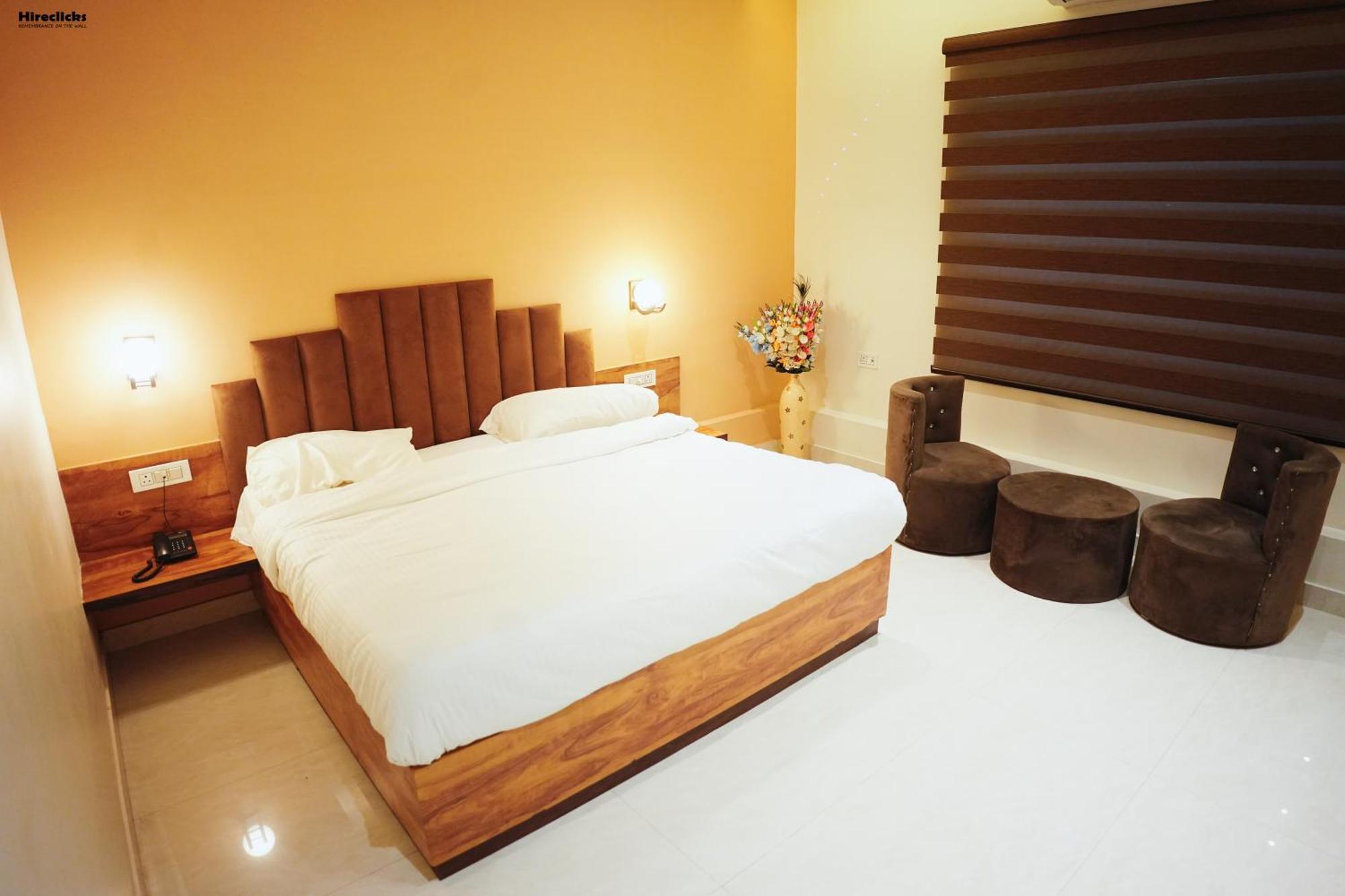 The Krati Resort & Convention Centre Bareilly Exterior foto