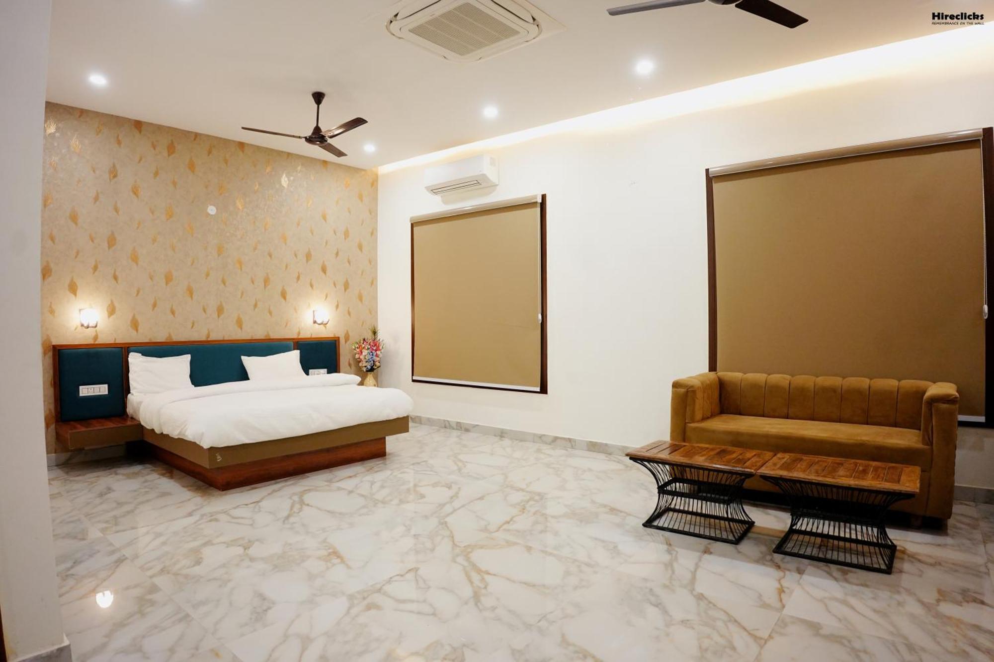 The Krati Resort & Convention Centre Bareilly Exterior foto